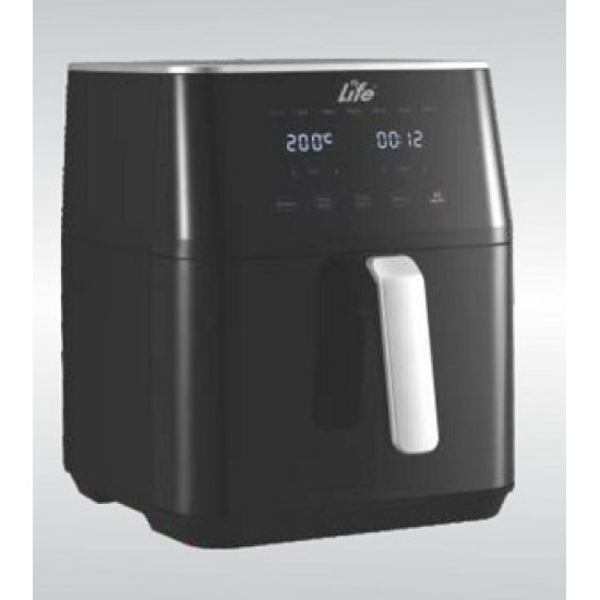 هواپز-li-550Air Fryer-لایف هواپز-li-550Air Fryer-لایف