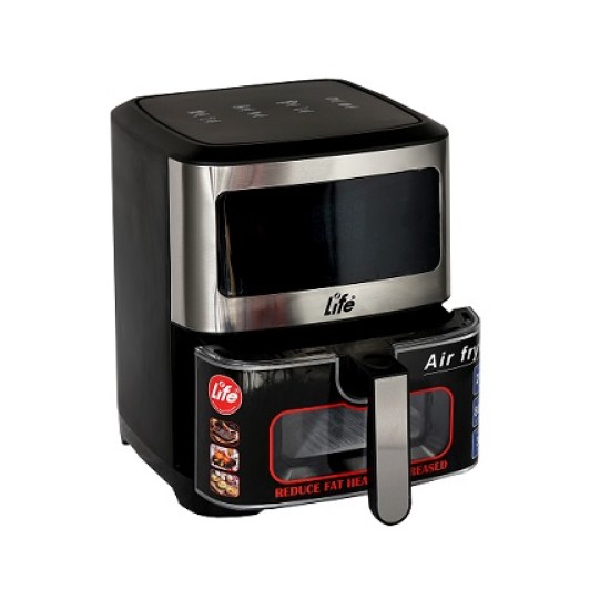 ایر فایر -سرخکن-li560 -مشکی لایف ایر فایر -سرخکن-li560 -مشکی لایف
