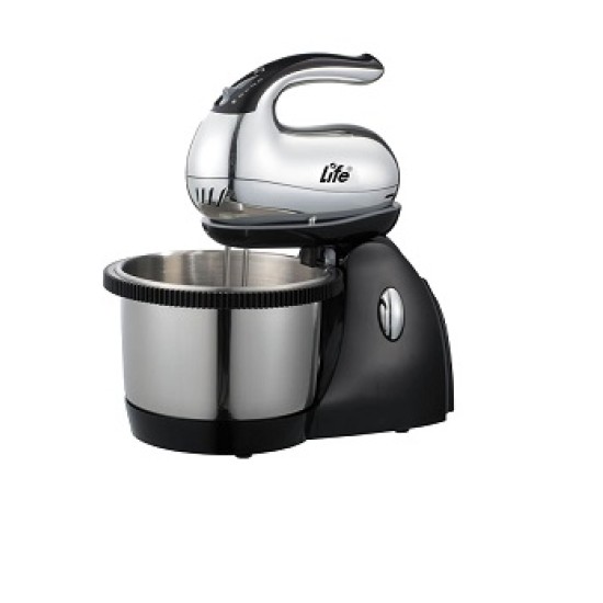 همزن برقی کاسه دار(چرخشی) مدل MLI-641 همزن برقی کاسه دار(چرخشی) مدل MLI-641