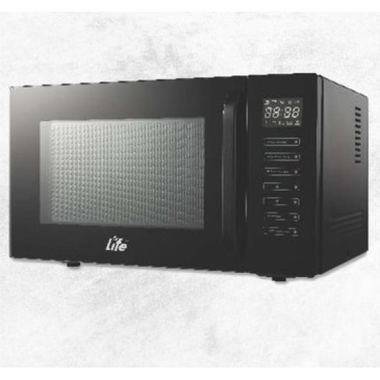مایکروویو- مدل li-mv32- سفید لایف مایکروویو- مدل li-mv32- سفید لایف