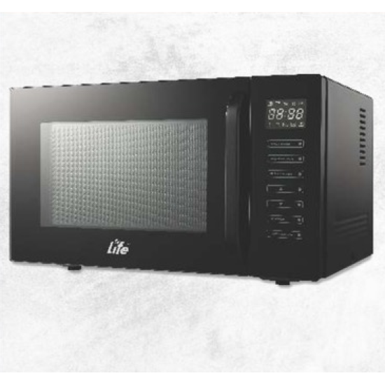 مایکروویو- مدل li-mv32- مشکی لایف مایکروویو- مدل li-mv32- مشکی لایف