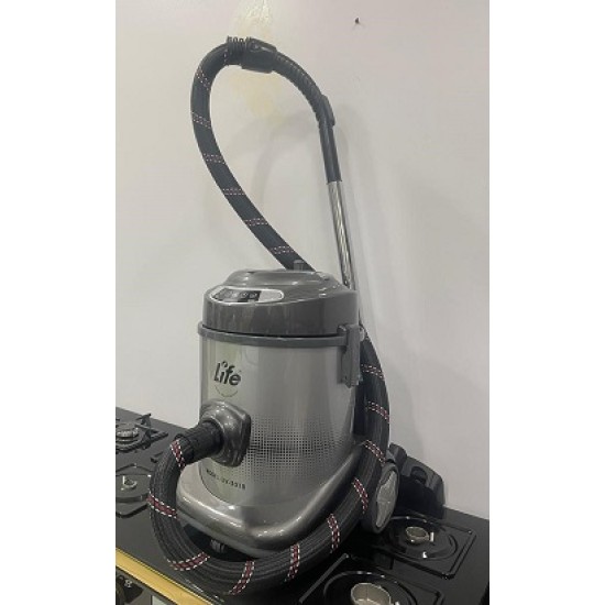 جاروبرقی سطلی-معمولی- مدل Li-v 3030- مشکی و نوک مدادی -لایف جاروبرقی سطلی-معمولی- مدل Li-v 3030- مشکی و نوک مدادی -لایف