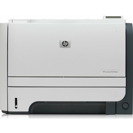چاپگر Hp 2055dn استوک ماشین های اداری سیستم صنعتی پرینتر تک رنگ لیزری اچ پی Stock Printer laser jet mono