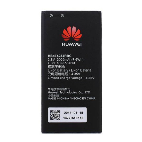 باتری موبایل Huawei  3C Lite