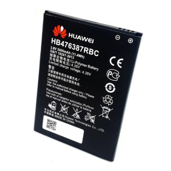 باتری موبایل Huawei G750