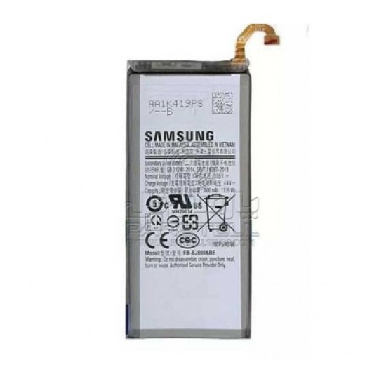 باتری موبایل Samsung A6 2018