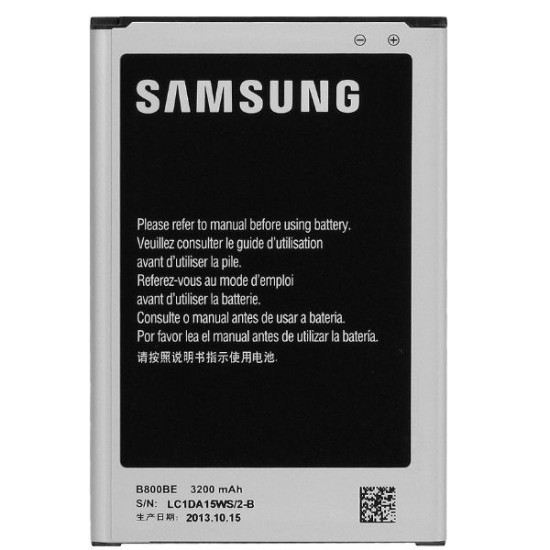 باتری موبایل Samsung Galaxy Note 3