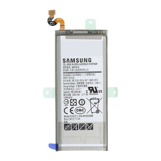 باتری موبایل Samsung Galaxy Note8