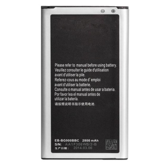 باتری موبایل Samsung Galaxy S5