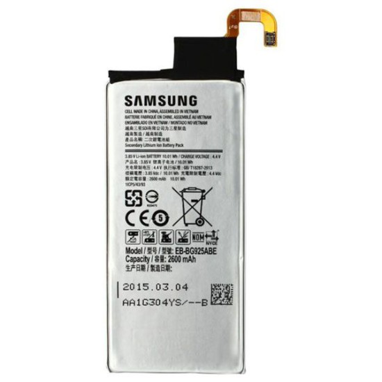 باتری موبایل Samsung Galaxy S6 Edge