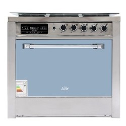 اجاق گاز- طرح فر -مدل۵۴۲ لایف