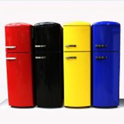 یخچال و فریزر-دو درب – ۱۴ فوت-رنگی لایف نارنجی