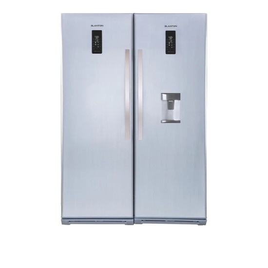یخچال فریزر دوقلو بلانتون مدل BAH-FR1902L– رنگ سفید چرمی یخچال فریزر دوقلو بلانتون مدل BAH-FR1902L– رنگ سفید چرمی