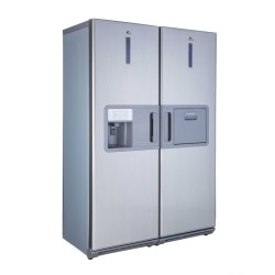 یخچال فریزر دوقلو لایف مدل فلورانس