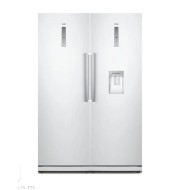 یخچال فریزر دوقلو سام مدل RR50 سفید