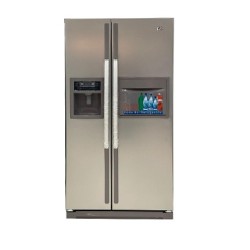 یخچال فریزر ساید بای ساید لایف مدل ۳۲۱۰ سفید