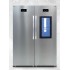یخچال و فریزر -دو قلو -مدل گلوریا-سفید لایف
