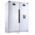 یخچال و فریزر -دو قلو مدل مکس پلاس – آبریزدار- سفید لایف