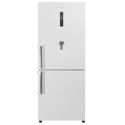 یخچال فریزر کمبی بلانتون مدل BAM-REFR2011 - استیل روشن