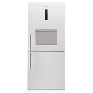 یخچال کمبی بلانتون مدل BAH-RF2012- استیل