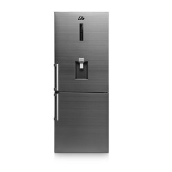 کمبی- یخچال فریزر-مدل como -استیل لایف