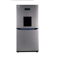 کمبی -یخچال و فریزر -مدل ۲۸۰۵- استیل لایف