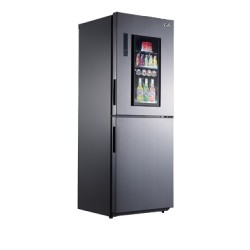 کمبی-یخچال و فریزر – مدل ۷۰۰۰ -استیل لایف