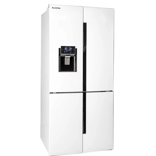 يخچال فريزر ساید بای ساید بلانتون RF3202L - سفید يخچال فريزر ساید بای ساید بلانتون RF3202L - سفید