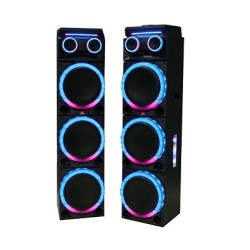 اسپیکر دو قلو-۶ ساب -مدل li-spb117 -لایف