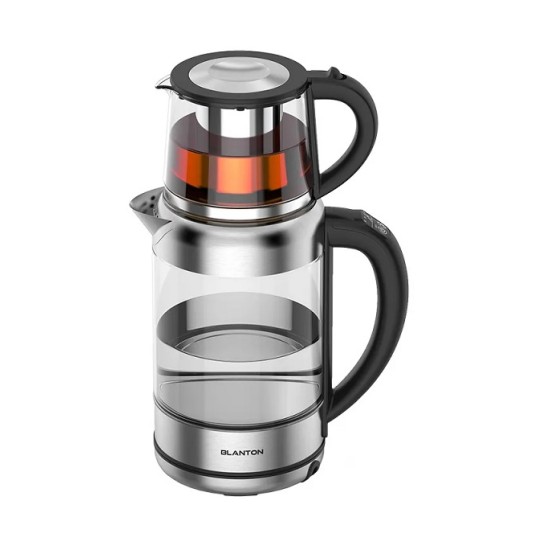 چای ساز بلانتون مدل BCX-TM1203 چای ساز بلانتون مدل BCX-TM1203