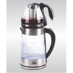 چای ساز روهمی -مدل li-304- لایف