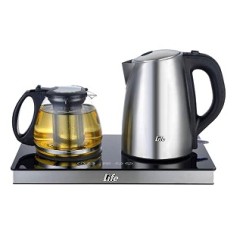 آبمیوه گیری چهارکاره لایف مدل FJ 401