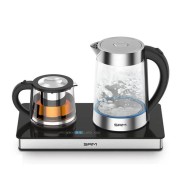 سام چای ساز کنار همی مدل TM217