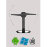 فن هولوگرام (32 سانتی) فن هولوگرام (32 سانتی)