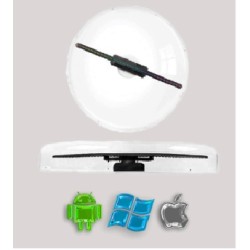 فن هولوگرام (60 سانتی) فن هولوگرام (60 سانتی)