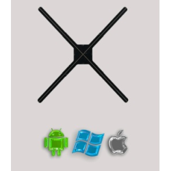 فن هولوگرام (65 سانتی) مکس فن هولوگرام (65 سانتی) مکس