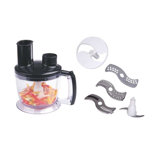 غذاساز بلانتون مدل BCR-FP2303B مشکی غذاساز بلانتون مدل BCR-FP2303B مشکی