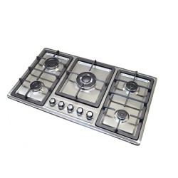 اجاق گاز-صفحه استیل- مدل ۹۲۲۲ لایف