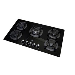 اجاق گاز- صفحه شیشه – مدل۵۲۲۴ لایف