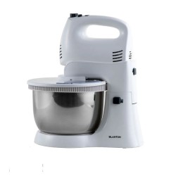 همزن کاسهای بلانتون مدل BM1002W - رنگ سفید کروم همزن کاسهای بلانتون مدل BM1002W - رنگ سفید کروم