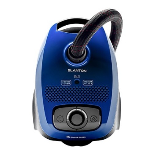 جاروبرقی بلانتون مدل BCW-VC1205blue - آبی جاروبرقی بلانتون مدل BCW-VC1205blue - آبی