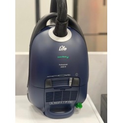 جاروبرقی -مدل پرو -(سورمه ای -سیلور) لایف