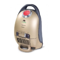 جاروبرقی -مدل پرو -طلایی لایف