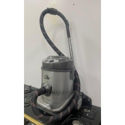 جاروبرقی سطلی-معمولی- مدل Li-v 3030- مشکی و نوک مدادی -لایف