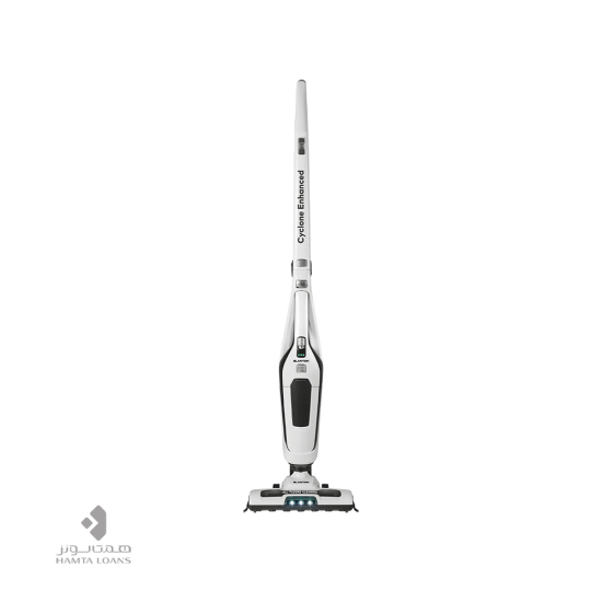 جاروشارژی بلانتون مدل BCX-VC3411 سفید جاروشارژی بلانتون مدل BCX-VC3411 سفید