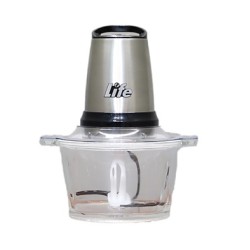 خردکن Li-ch202- مدل استیل مشکی لایف خردکن Li-ch202- مدل استیل مشکی لایف