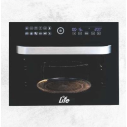 مایکروفر-مدلLI-M680-سیلور لایف