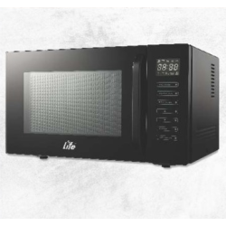مایکروویو- مدل li-mv32- مشکی لایف