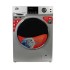 لباسشویی اتومات -۹ کیلویی-مدل ولز -سیلور -لایف۴۷