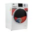 لباسشویی اتومات -۹ کیلویی-مدل ولز -سفید-لایف